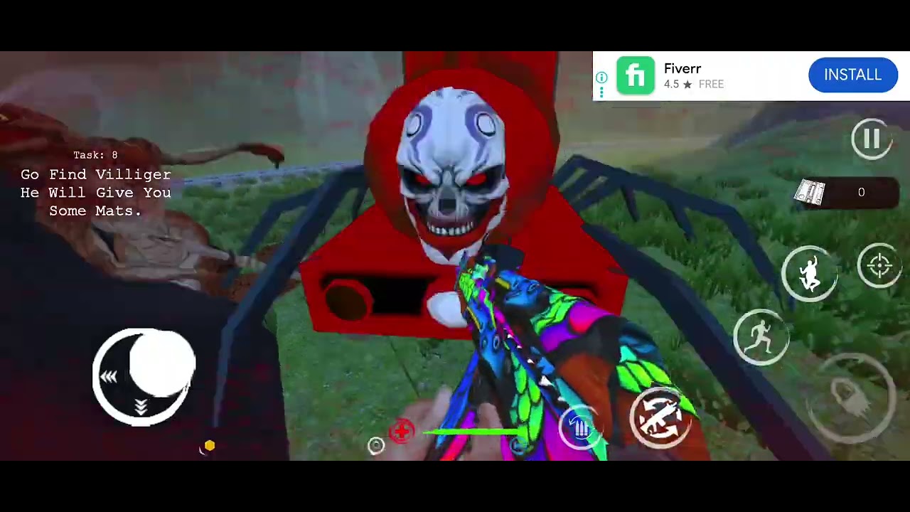 Choo choo charles 🚇🚇 with @XYG GAMES Testing game upload 