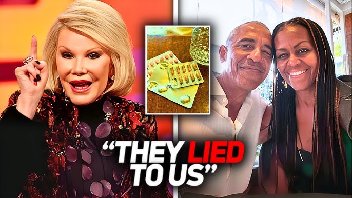 Joan Rivers Autopsy Was A Lie | Cyandie Poisoning FOUND