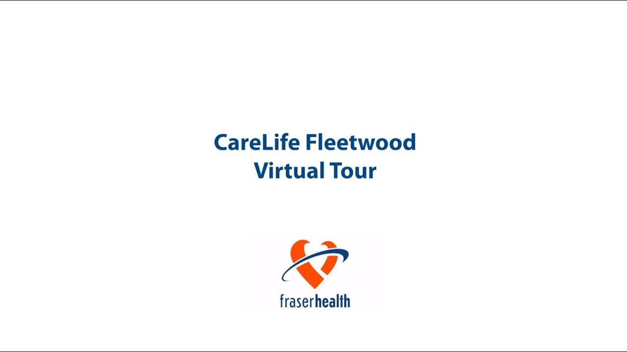 CareLife Fleetwood LongTerm Care Virtual Tour YouTube