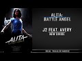 Alita: Battle Angel Trailer #2 Music | J2 Feat. Avery - New Divide