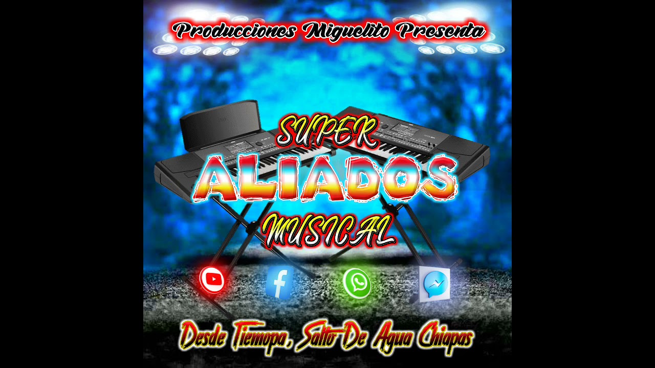 SUPER MIX MOVIDAS PARTE 2_SUPER ALIADOS MUSICAL EN VIVO