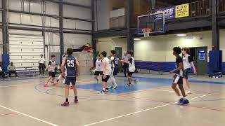 Move Different Basketball: 15u Highlights 5/4-5/5