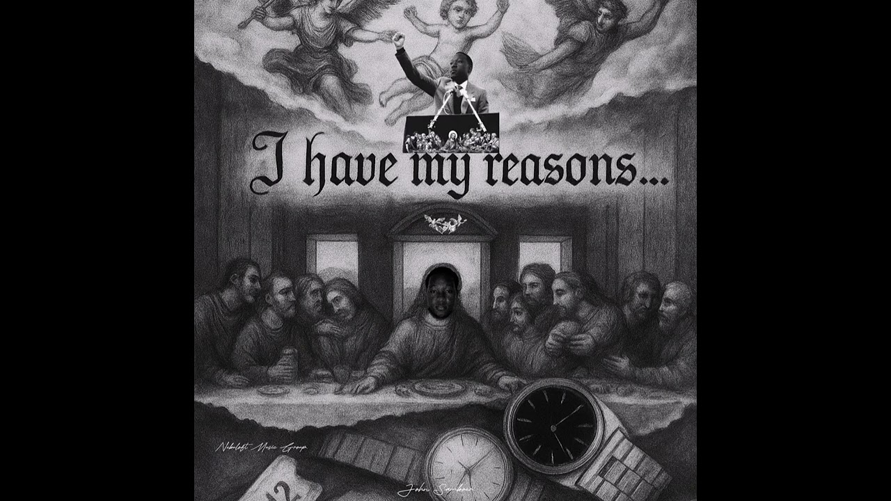 John Samboer - Atm's and bnb's freestyle (official audio)