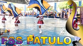 FSS Patulo Elementary School Drum and Lyre Corps | JUDGE'S VIEW | Pasiklyreband 2024