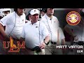 ULM Head Coach Matt Viator: 9/17 Media Teleconference