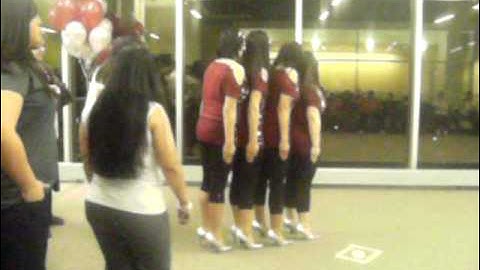 Lambda Theta Alpha Line 7-Gamma Mu