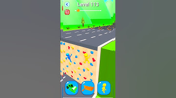 #113 Shape-shifting Funny Race Gameplay new hyper casual games #shorts #gameplay #shapeshifting