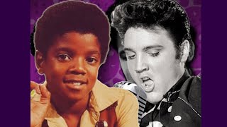 Michael Jackson vs Elvis Presley ERB Ai Voice Cover