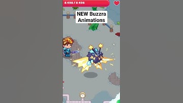 Prodigy Math Game | *NEW* Buzzra Animations!