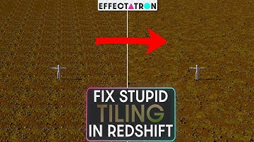 How to Fix Tiling Textures in Cinema 4D