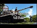 Michael Wittmann's Tiger I Diorama Full Build Start to Finish