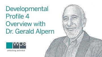 WPS Author Webinar: DP 4 Q&A With the Author, Dr. Gerald Alpern