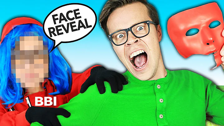 Face Reveal and Emotional Goodbye of Maddie's Best...