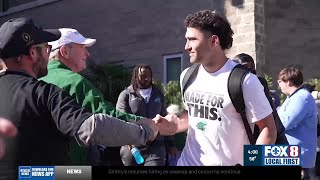 Tulane is a nearly 18-point underdog in playoff matchup with Ole Miss