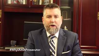#WhyIAmAProsecutor: Montgomery County Deputy District Attorney Scott Green