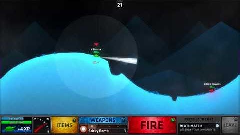 Shellshock Live | Online 1v1 Rage Quit