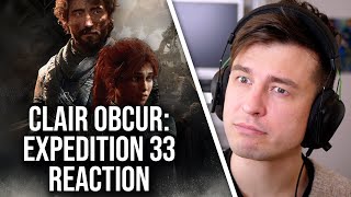 Clair Obscur Expedition 33: Reaction: We're Excited By This One