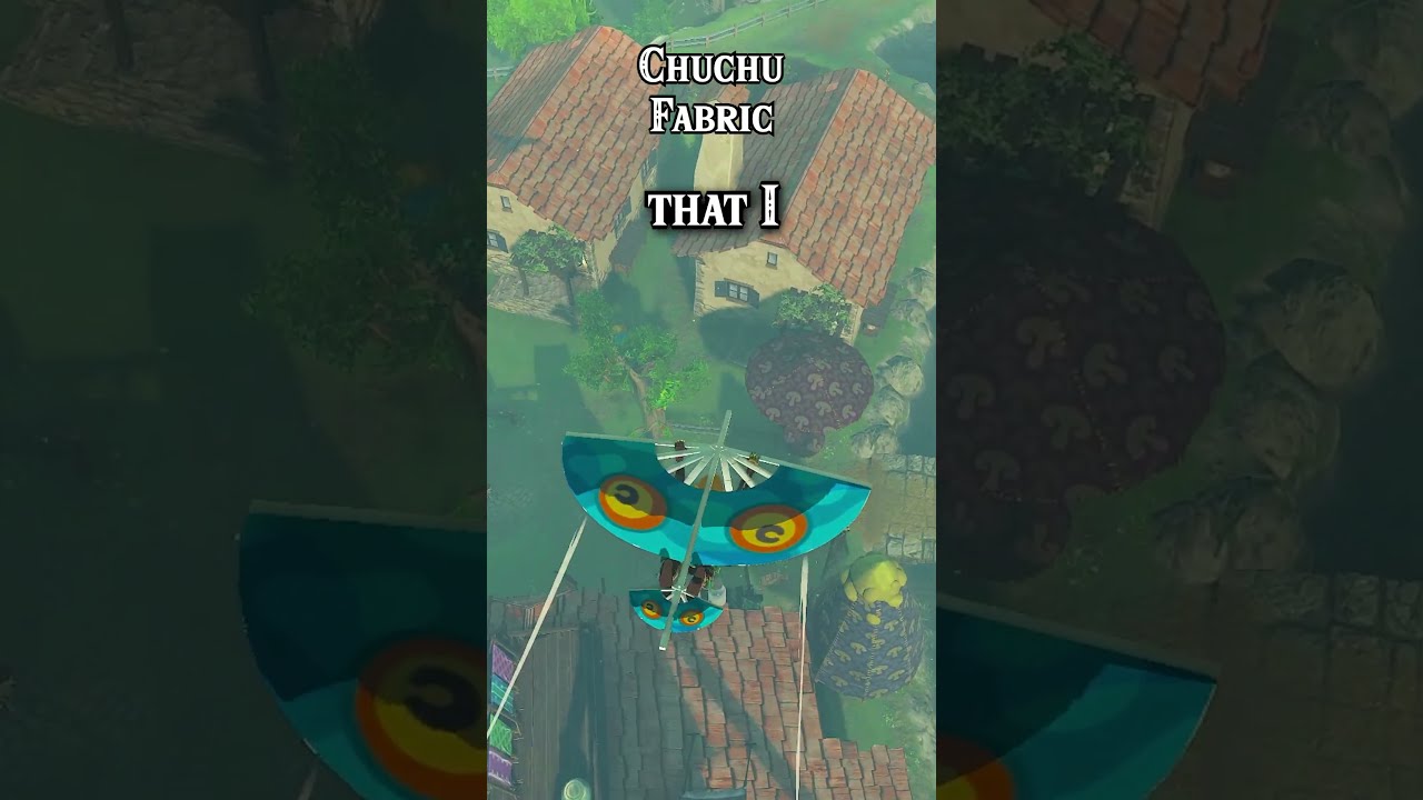 This TOTK Mod Turns Link Into An AIRBENDER