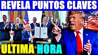 🅱🔴NOTICIAS DE EEUU HOY 24 ABRIL de 2026 DONALD TRUMP URGENTE REVELA PUNTOS CLAVES USA #noticias