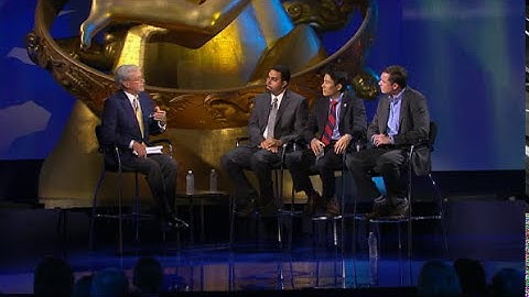 Pat Yongpradit at NBC Education Nation