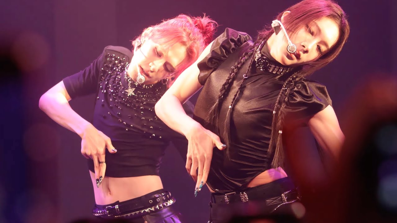 XLOV Barbiez (Wumuti & Rui) Gashina Cover 20250909