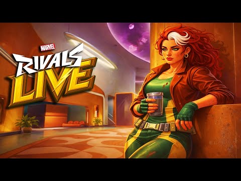 🔴 LIVE | SHAKE IT OFF 😤 Ranked Comp Recovery Grind: Rogue, Venom Etc.