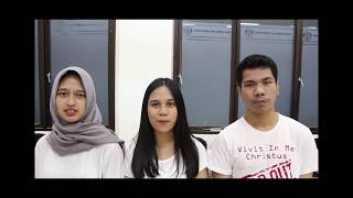 Video Profile BPM FIA UI 2017 screenshot 2