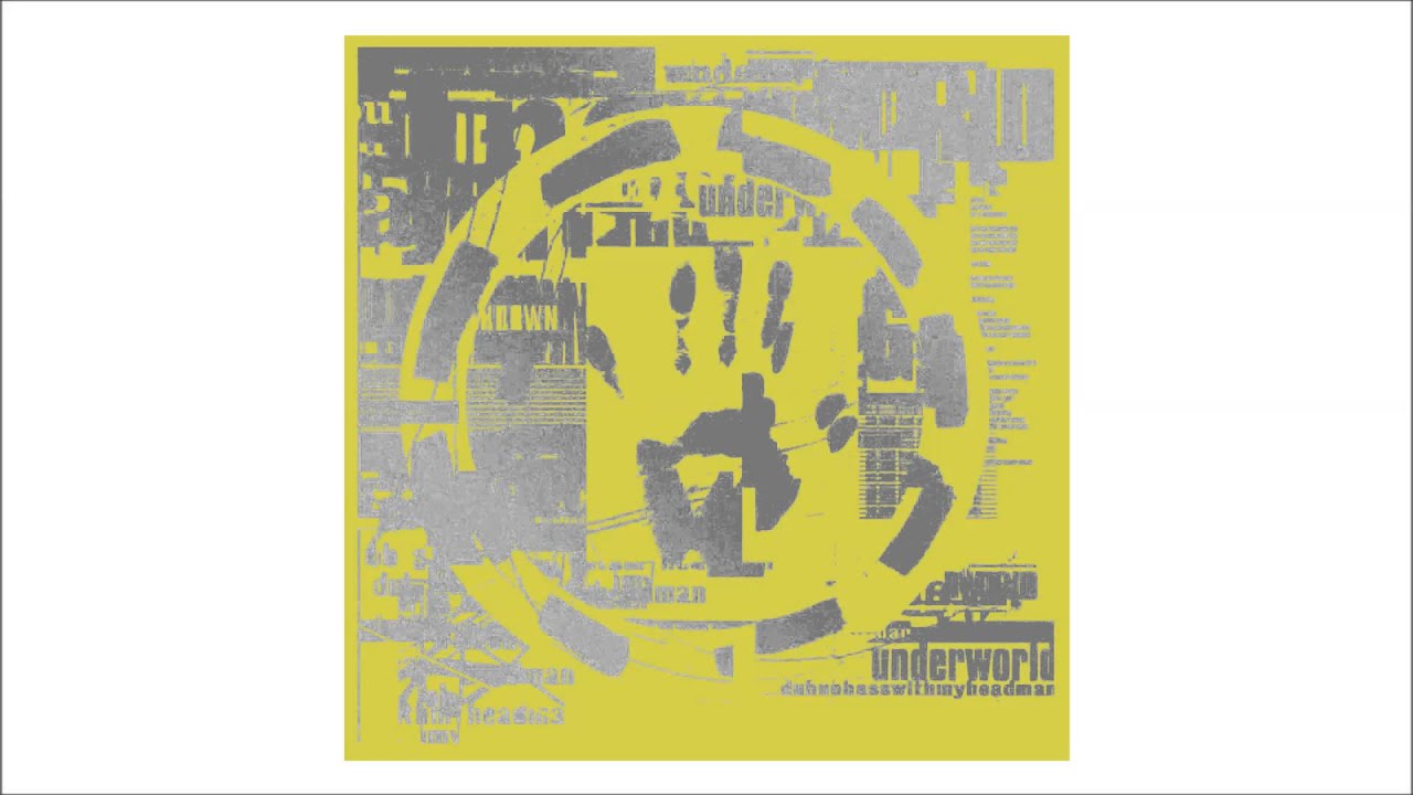 アンダーワールド、“Dirty Epic”の未発表音源公開 (2014/10/02) 洋楽