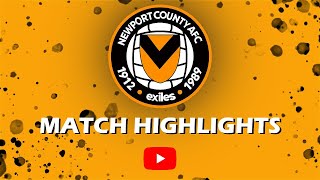 Doncaster Rovers v Newport County highlights