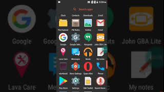 pokemon new games play on john GBA lite screenshot 5