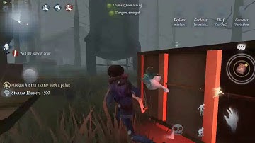 Identity V Tom and Jerry