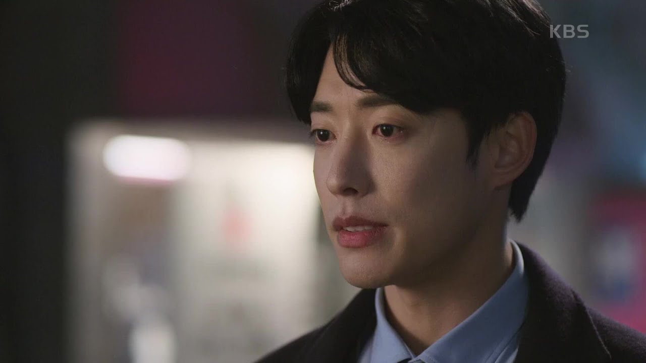 결혼 거부하는 정민아 앞 정헌의 다짐 ＂장담하지 마... 난 물러서지 않을 거니까!＂   [누가 뭐래도] | KBS 210105 방송