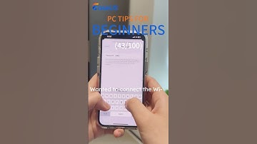 How to Find Wi Fi Password Connected to Your PC [Easy] #pctips #pcsettings #techtok #computertricks