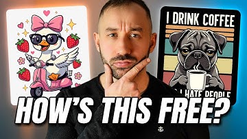 The Free Ai T-Shirt Designer Nobody