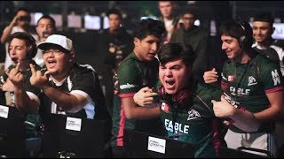 Trash Talk in Gears of War