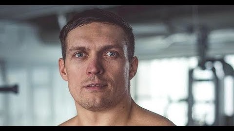 Жизнь надо пробовать | Александр Усик мотивация 2020