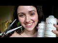 ASMR Cozy Haircut & Wash ☁️ (Real Layered Sounds)