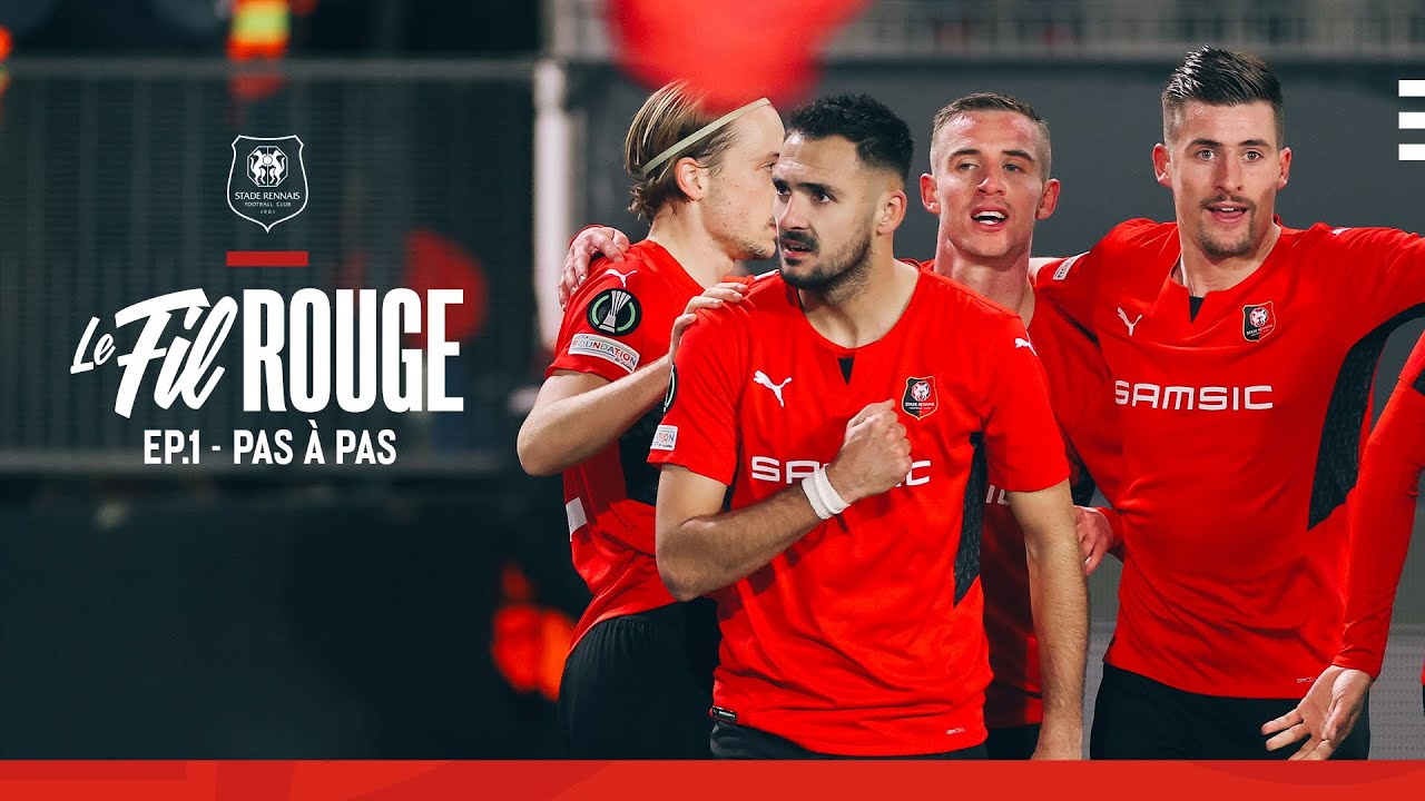 🚩 𝑭𝒊𝒍 𝑹𝒐𝒖𝒈𝒆 | Partie 1 : pas à pas