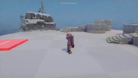 Dreams™ Custom Biped VS Default Testing