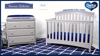 delta children emerson 4 in 1