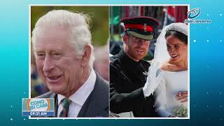 HARRY Y MEGHAN SON DESALOJADOS | COMO EN CASA TV |