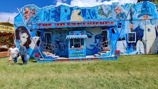 Ice Palace the 3D Experience Diamond Rides Glass House Onride @ The Hoppings 2026