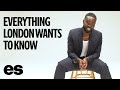 Paapa Essiedu | Everything London Wants to Know | ES Magazine