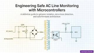 Mastering AC Line Monitoring with Microcontrollers