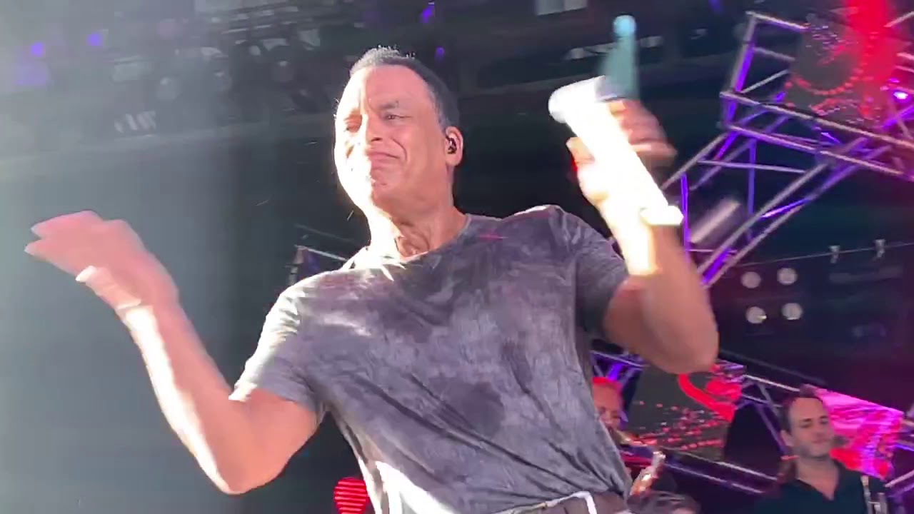 John Secada Garden Rocks - Just Another Day Epcot DisneyWorld May 29 2019