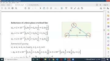 Electrical power | Electrical Design of overhead lines