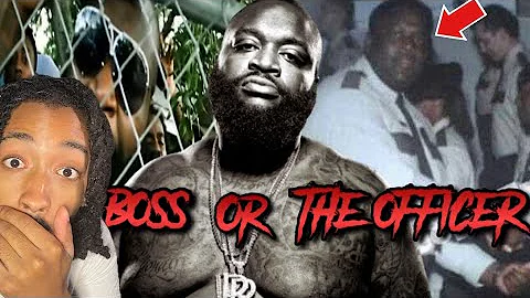 The DARK Truth About Rick Ross Past As A Police Officer..