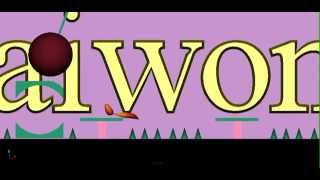 maya 2014 Squirrels Animation
