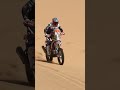 👊 Arnau Lledo sending it 🚀 #Dakar2026 #DakarInSaudi