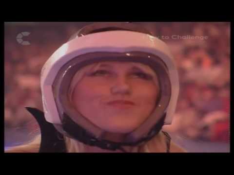 UK Gladiators - Series 1 1992 - Heat 4